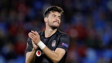 Umut Nayir Beşiktaş'tan ayrıldığını resmen açıkladı