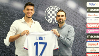 Umut Nayir perdeyi açtı