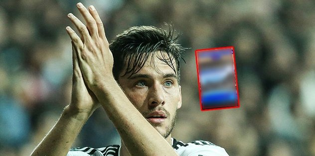 Umut Nayir ressamlık yeteneğini sergiledi!