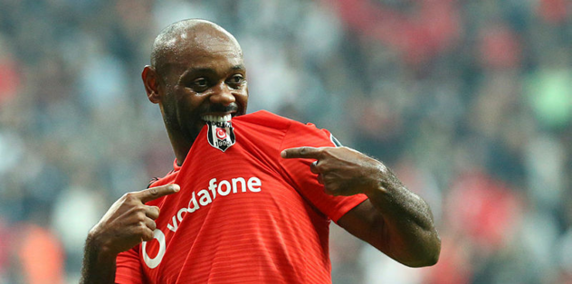 Vagner Love imzayı attı! İşte yeni takımı