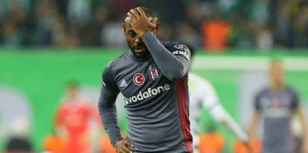 Vagner Love'a ağır ceza kapıda!