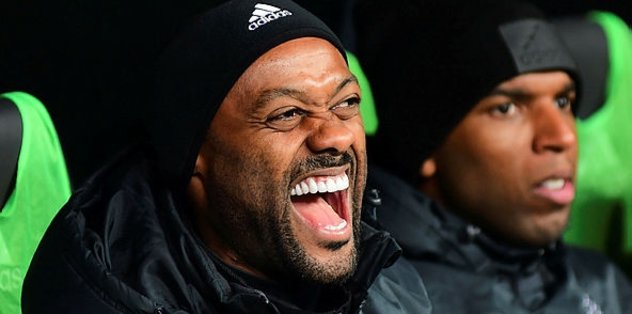 Vagner Love'un bu görüntüsü tepki çekti