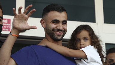 Son dakika transfer haberleri: Ve Beşiktaş Rachid Ghezzal'a kavuştu! "Şükürler olsun..."