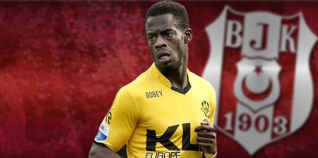 Edwin Gyasi açıkladı! Beşiktaş ve transfer...