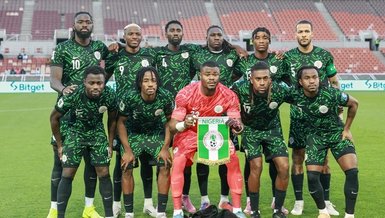 Nijerya Milli Takımı'na Galatasaray ve Beşiktaş'tan İki Yıldız