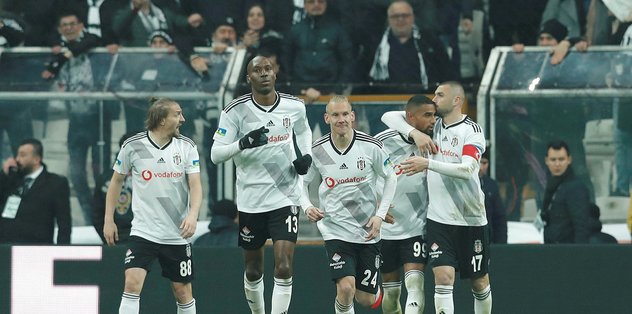 Vida gelen tekliflere rağmen Beşiktaş'ta kalmak istiyor!