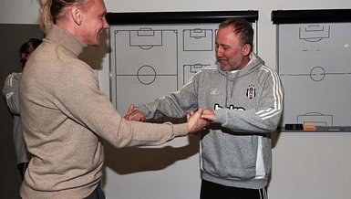 Beşiktaş'ta Domagoj Vida'dan Taraftarlara Mesaj