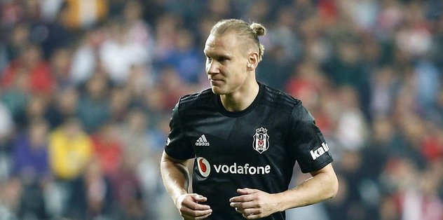 Beşiktaş'a müjde... Vida'ya iki dev talip!