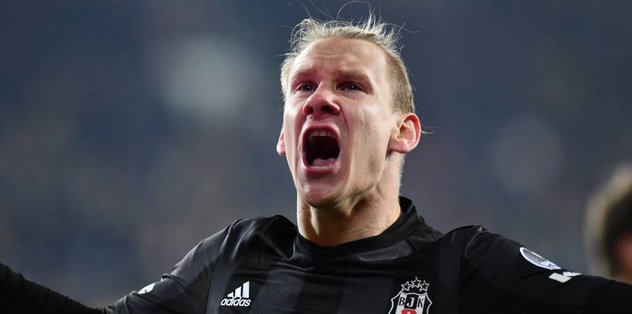 Vida'ya Parma kancası