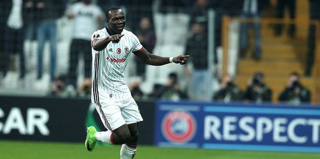 Vincent Aboubakar kıymete bindi!