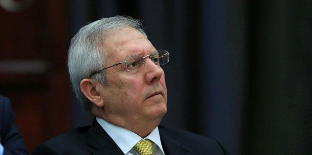 Vodafone Park'ta Aziz Yıldırım ve Fenerbahçe sesleri!