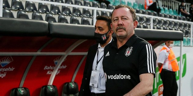 Vur pençeni Kartal'ım! İşte Sergen Yalçın'ın PAOK maçı 11'i