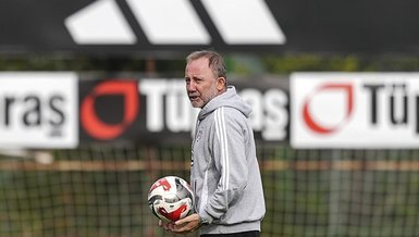 Beşiktaş - Samsunspor Maçı Sergen Yalçın İçin Kritik