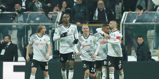 Beşiktaş çıkış peşinde! İşte Sergen Yalçın'ın Alanyaspor 11'i