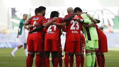 Sahne Beşiktaş'ın! İşte Sergen Yalçın'ın Gençlerbirliği 11'i