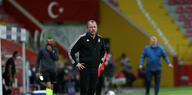 Yükselme zamanı! İşte Beşiktaş'ın Kasımpaşa maçı 11'i
