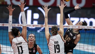 Zeren Spor, Beşiktaş'ı Üstün Bir Oyunla Yenerek 8. Haftayı Kapatıyor