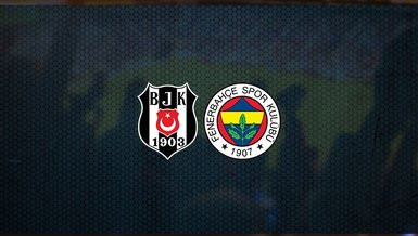 Zirve kızıştı! Beşiktaş - Fenerbahçe derbi maçı ne zaman, saat kaçta ve hangi kanalda canlı yayınlan