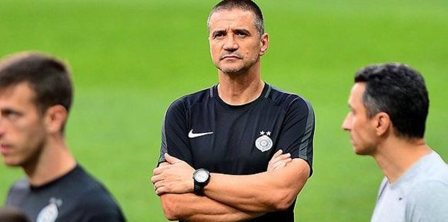 Zoran Mirkovic: Beyaz bayrakla teslim olmaya gelmedik