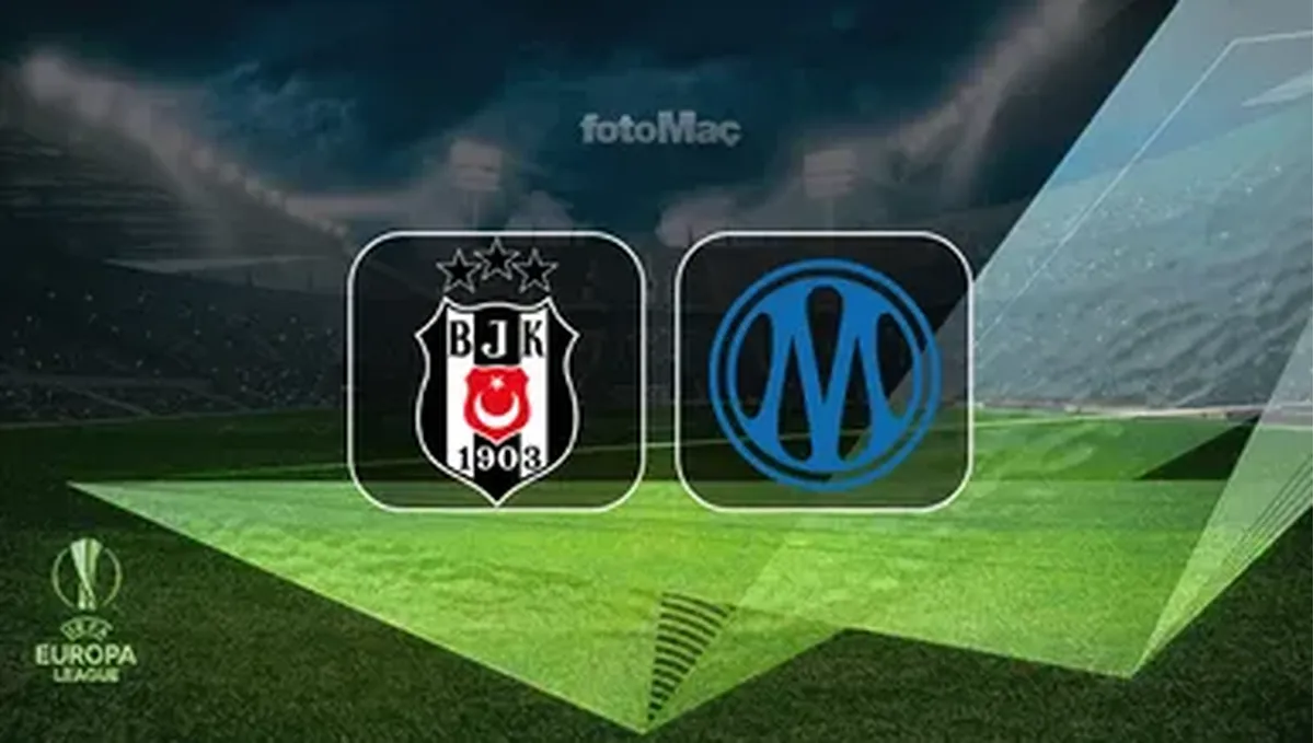 Beşiktaş-Marsilya Maçı Hangi Kanalda? Canlı Yayın Bilgileri Açıklandı!