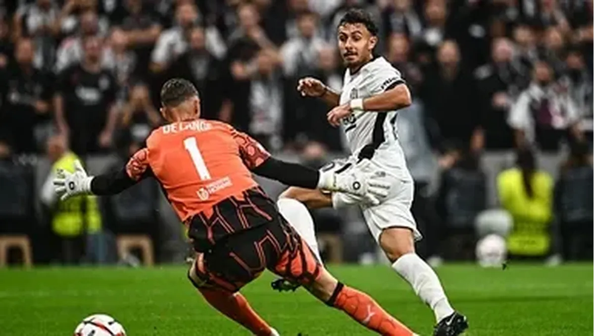 Beşiktaş, Marsilya'yı 4-1 Yenerek UEFA Avrupa Ligi'nde Başladı