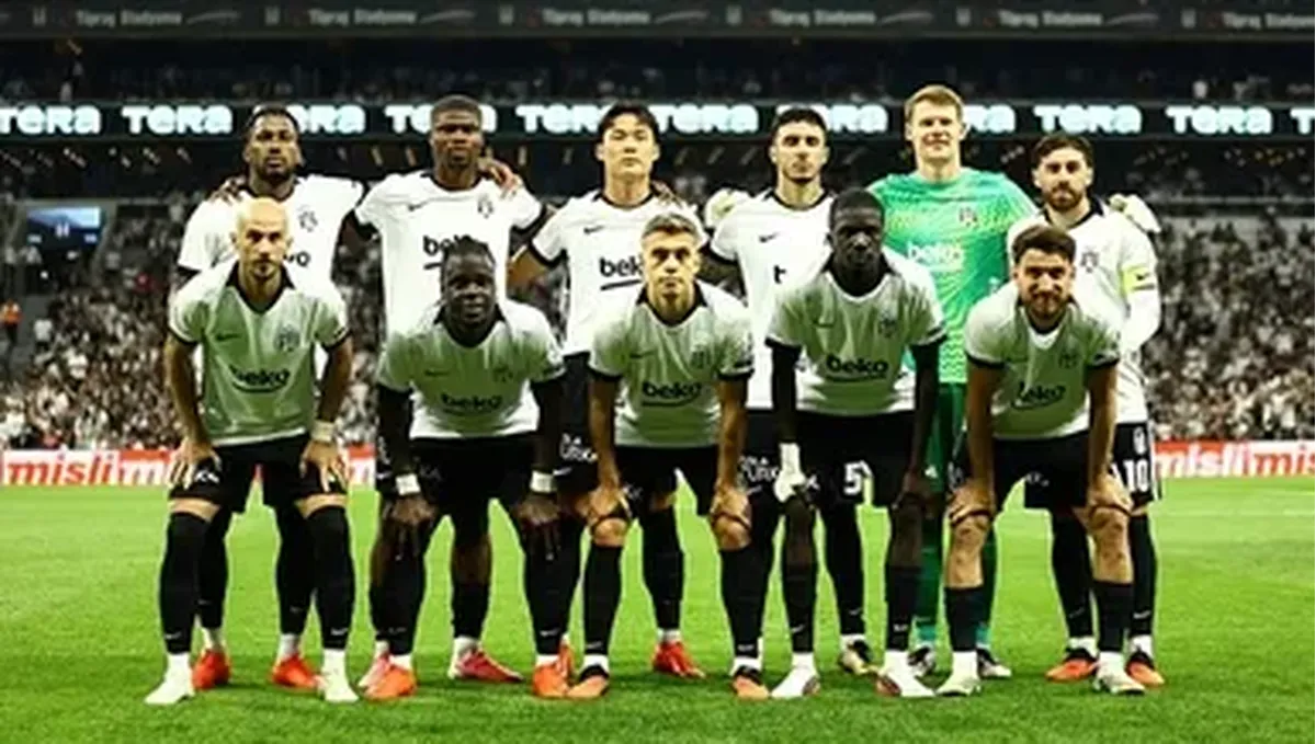 Beşiktaş Ekim Ayında Zorlu Fikstüre Hazırlanıyor