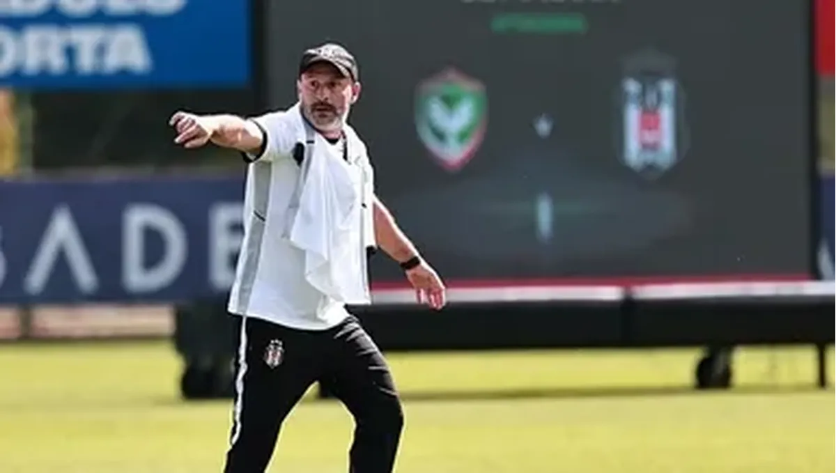 Beşiktaş, Süper Lig ve Avrupa Ligi'nde İç Sahada Fırtına Gibi Esiyor!