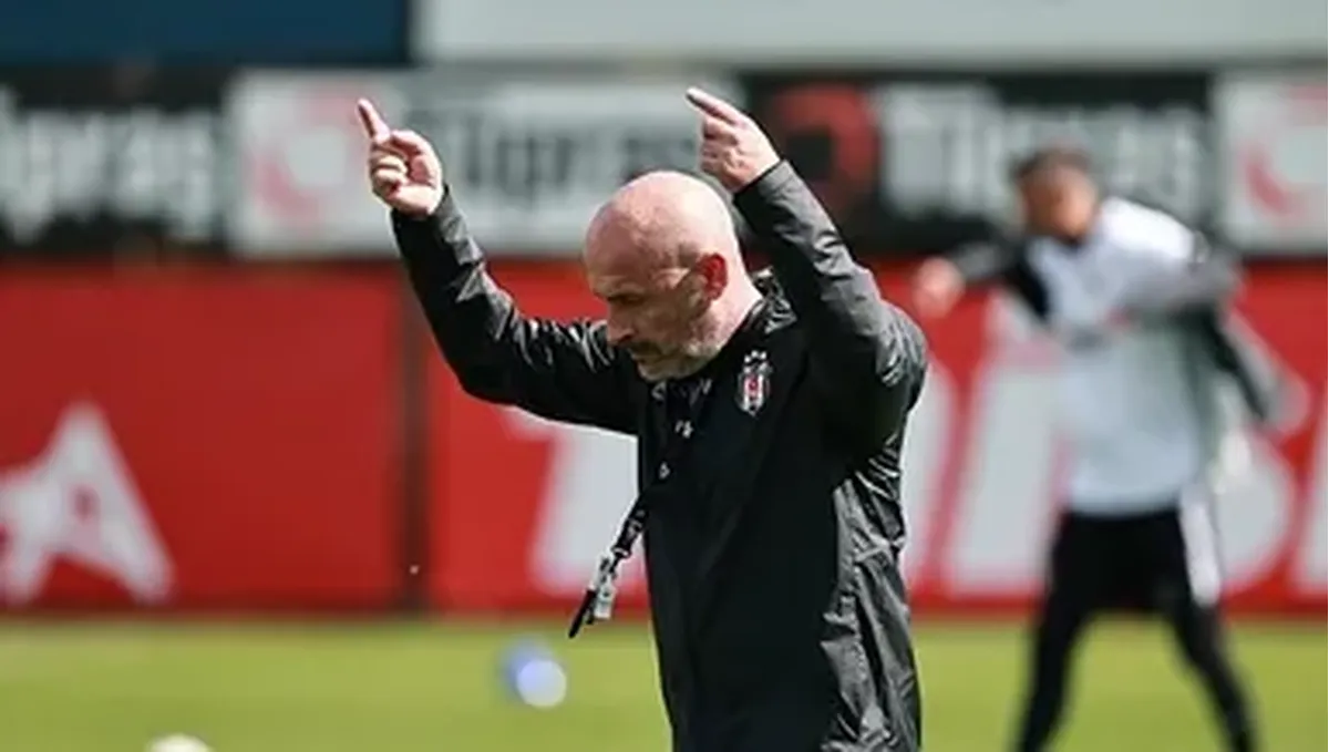 Beşiktaş'ın İlk 15 Dakika Performansı Dikkat Çekiyor!