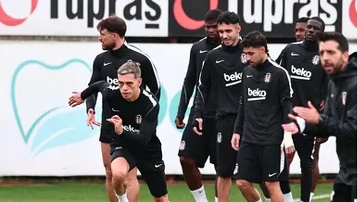 Beşiktaş, Hoffenheim ile Kritik UEFA Avrupa Ligi Maçına Çıkıyor