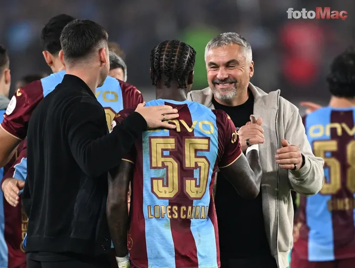 Trabzonspor, Beşiktaş'ı Cihan Aydın yönetiminde rahat yendi