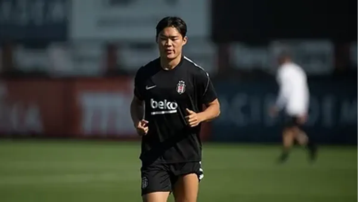 Beşiktaş'ın Gol Umudu Hyeon-Gyu Oh, İngiliz Ekibiyle Sahada