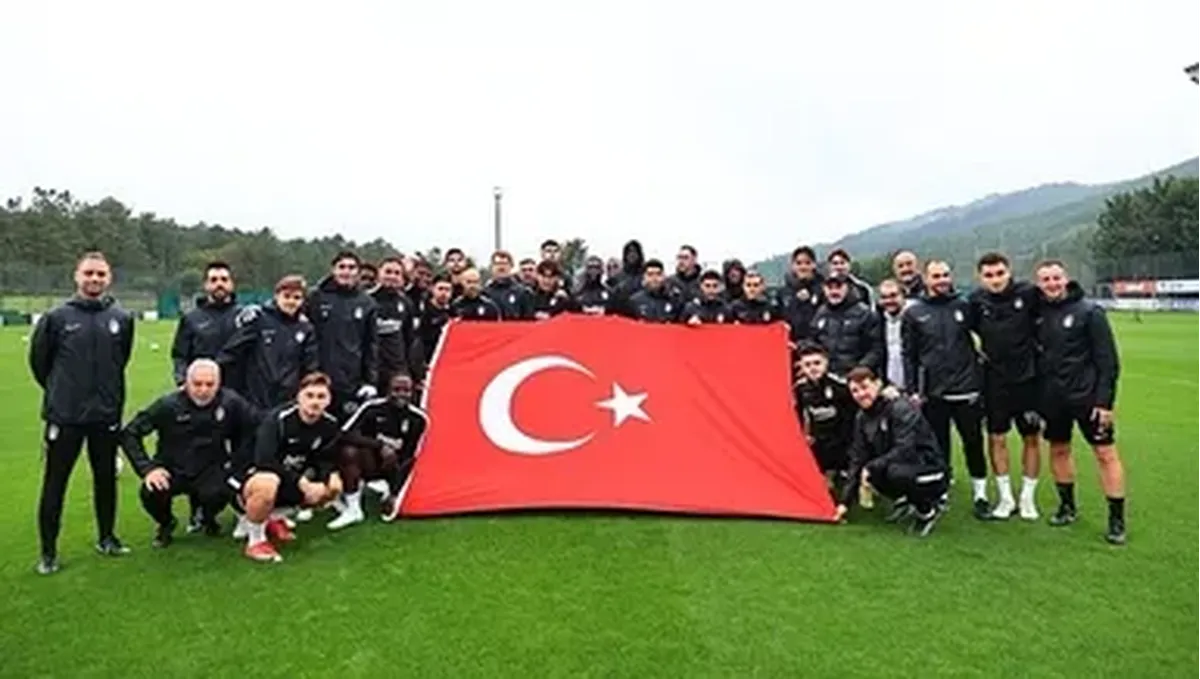 Beşiktaş, Kasımpaşa Maçı Hazırlıklarına Hızla Başladı