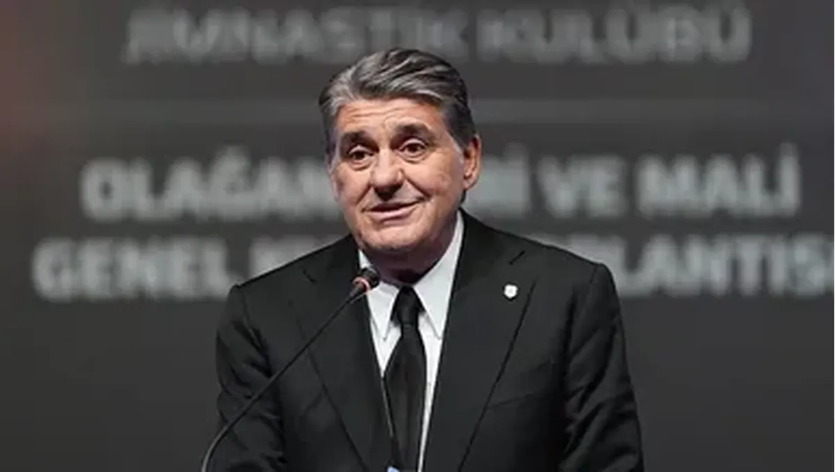 Beşiktaş'ta Borç Ödemeleri ve Yeni Projeler Hakkında Açıklamalar