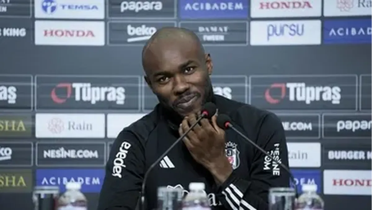 Beşiktaş'tan Moatasem Al-Musrati'ye 2 Milyon Euro Borç İddiası