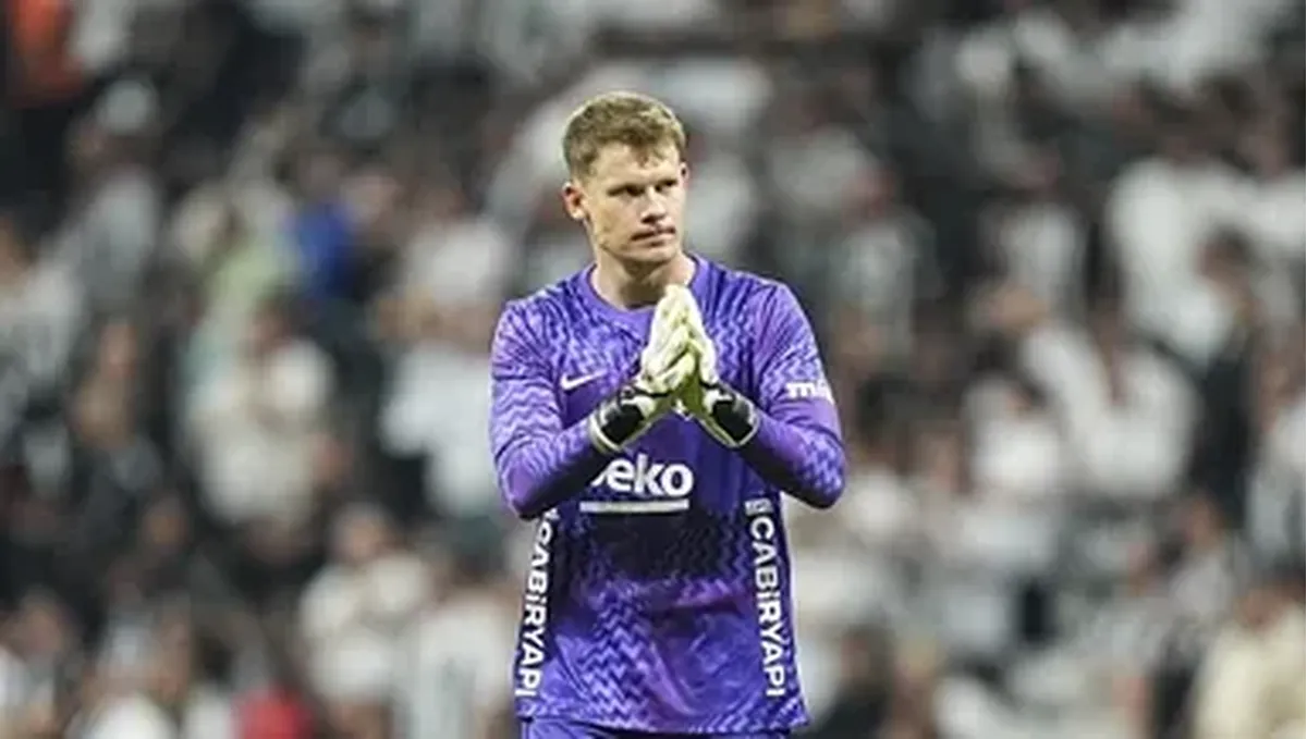 Alexander Nübel, Beşiktaş'taki Yeni Hayatına Dair Açıklamalarda Bulundu Özet: Alexander Nübel, Beşik