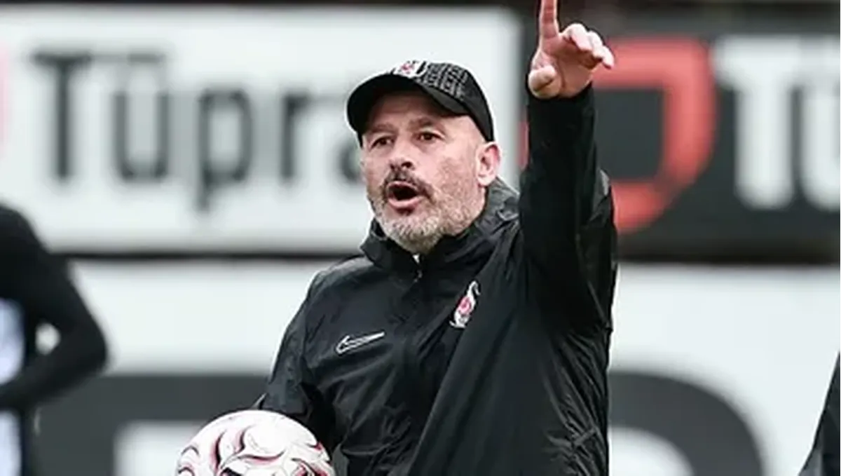 Kocaelispor Maçı Öncesi Siyah-Beyazlıların Hazırlıkları Devam Ediyor