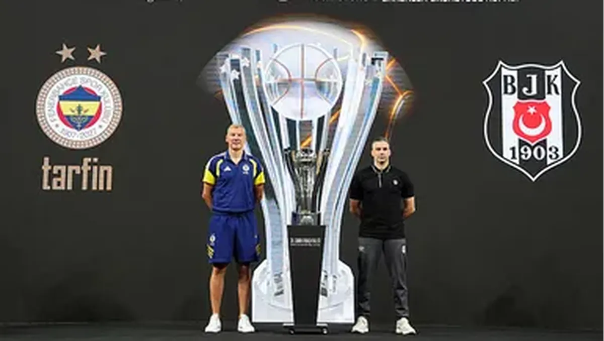 Cumhurbaşkanlığı Kupası'nda Fenerbahçe Tarfin ve Beşiktaş Kapışıyor