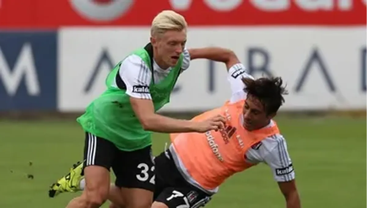Andreas Beck'ten Beşiktaş-Hoffenheim Maçı Öncesi Açıklamalar