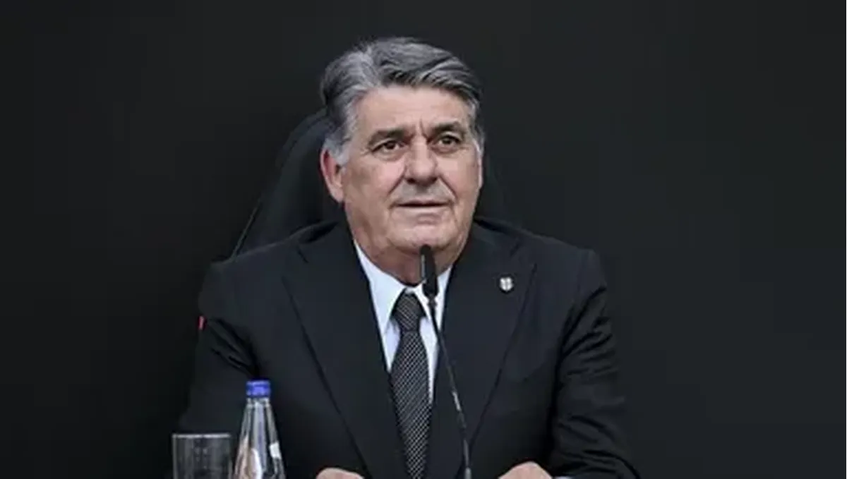 Beşiktaş Başkanı Serdal Adalı: Şampiyonluk İçin Zaman Gerekli Özet: Beşiktaş Kulübü Başkanı Serdal A