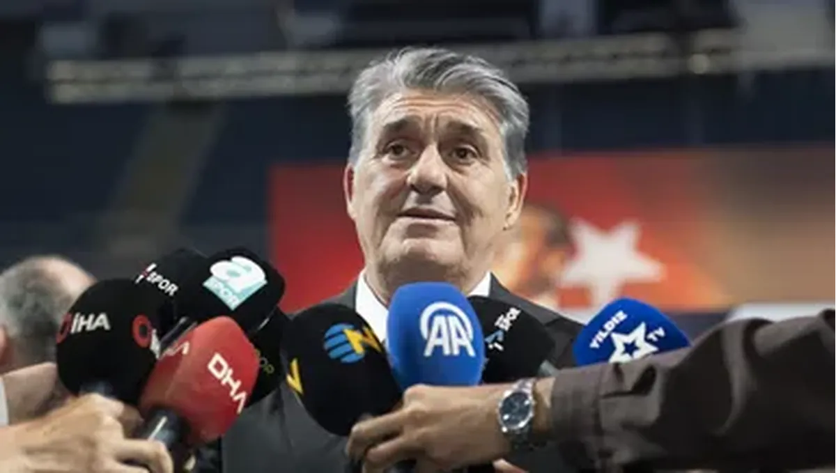 Beşiktaş Kulübü Başkanı Serdal Adalı'dan Birlik Mesajı