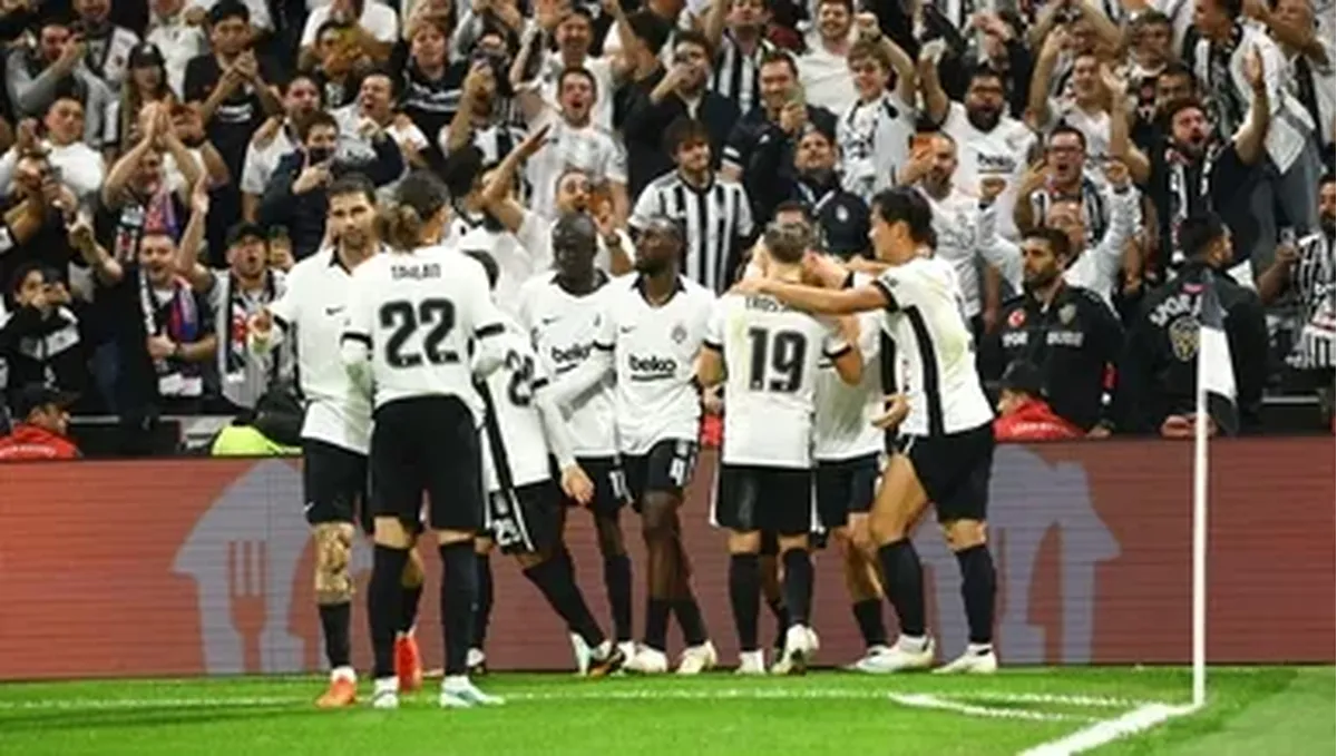 Crystal Palace, Beşiktaş Karşısında Galibiyeti Kaçırdı