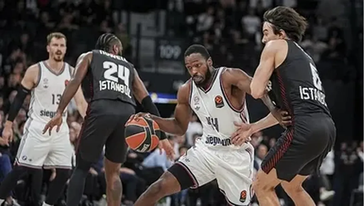 Beşiktaş, EuroLeague'de Bayern Münih'i 95-87 Yendi!