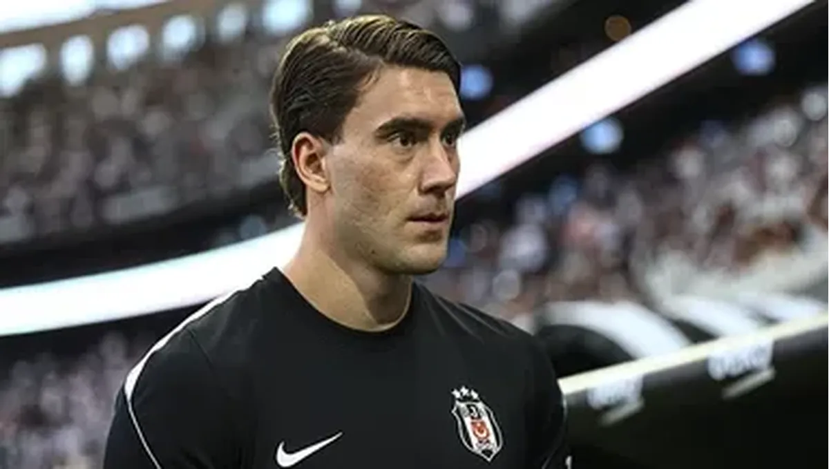 Vlahovic'in Juventus'taki Geleceği Hakkında Şok Açıklama!