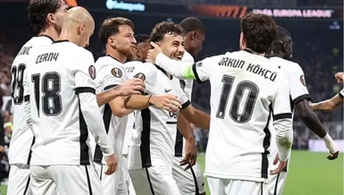 Beşiktaş, Marsilya'yı Konuk Etti: Maçta Neler Oldu?