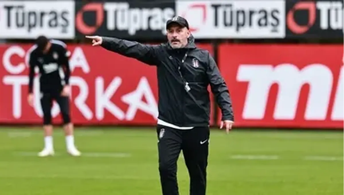 Beşiktaş, Kocaelispor ile Karşılaşma Hazırlıklarına Başladı