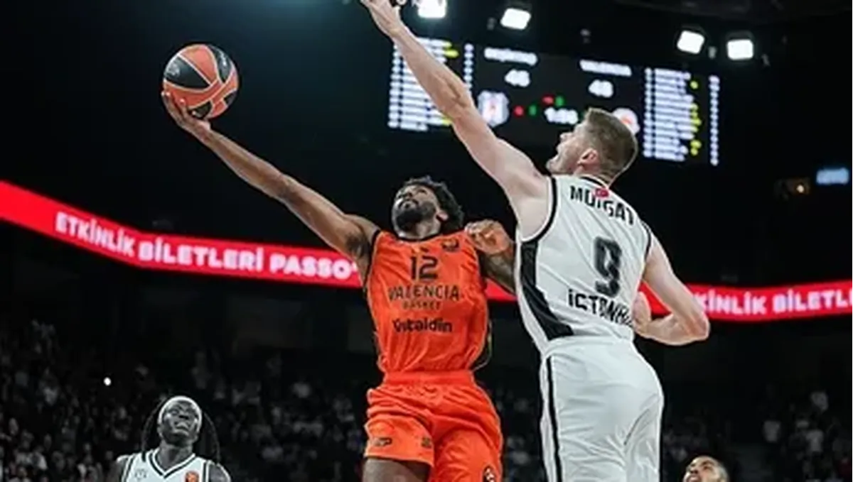 Beşiktaş son nefeste kaybetti! Temsilcimiz Euroleague'e mağlubiyetle başladı