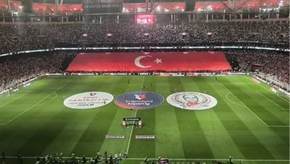 Beşiktaş, Arca Çorum FK ile 30 Ağustos Zafer Bayramı'nda Buluştu