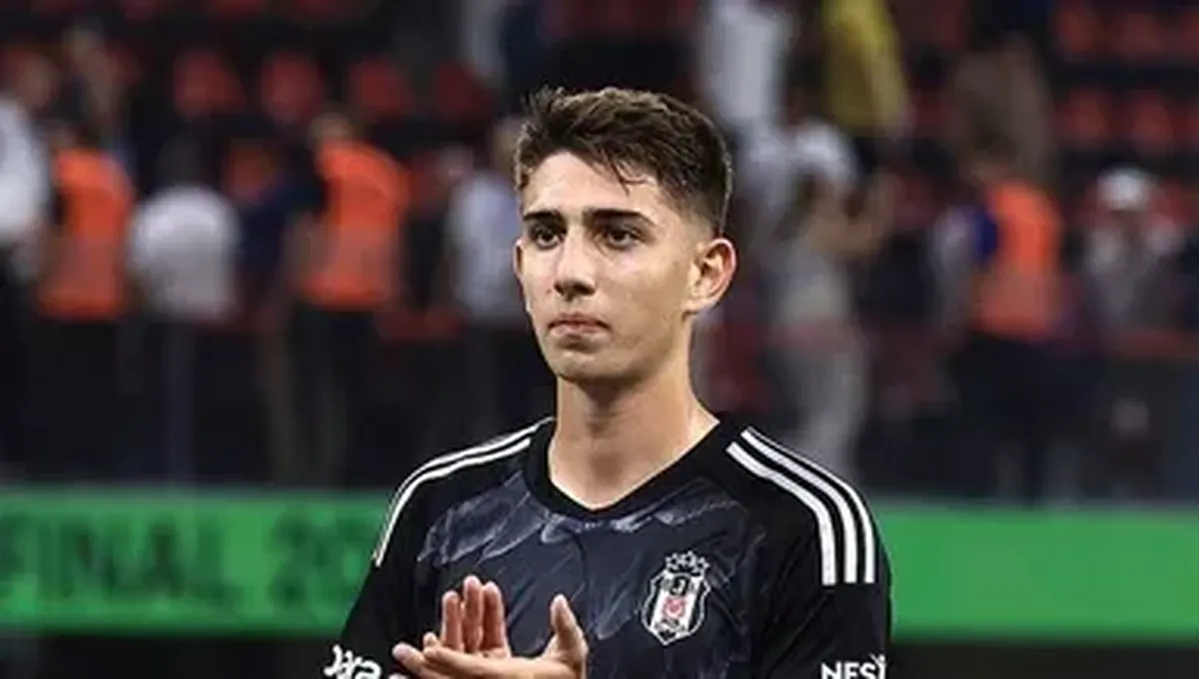 Demir Ege Tıknaz, Beşiktaş'a 500 Bin Euro Kazandırdı!