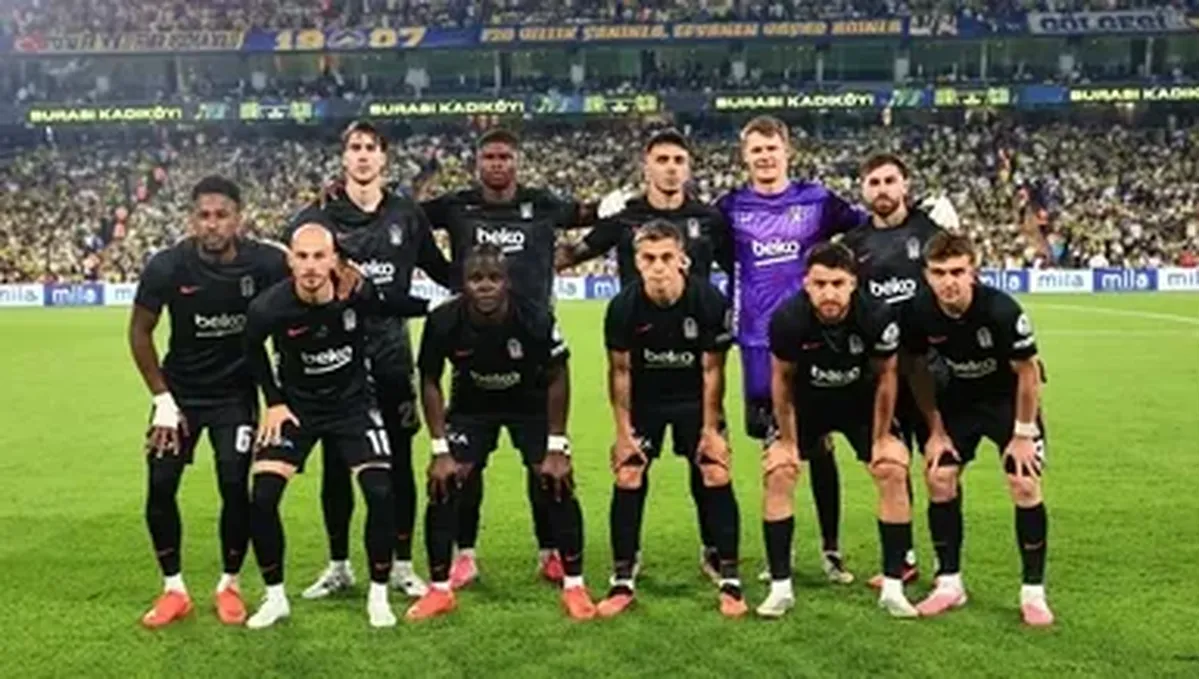 Rıdvan Yılmaz'dan Kötü Haber: Sakattı! Beşiktaş Açıklama Yaptı Özet: Rıdvan Yılmaz'ın Fenerbahçe der