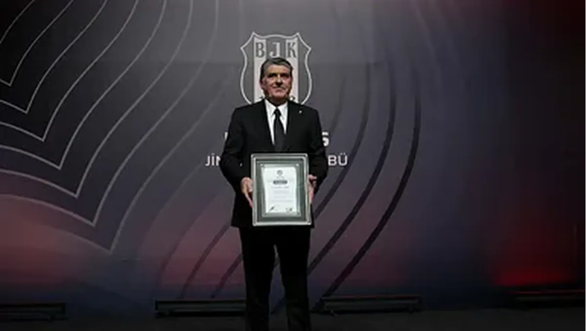 Beşiktaş Başkanı Serdal Adalı, Yeni Dönem Hedeflerini Açıkladı